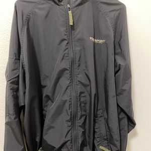 Polo sport windbreaker